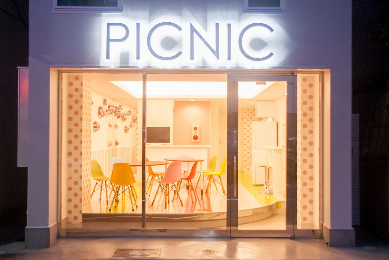 Picnic 旅馆 *
