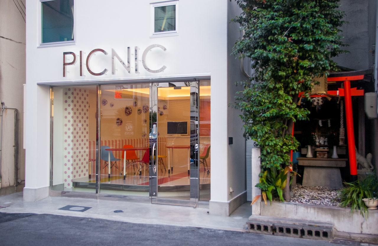 Picnic 旅馆 大阪